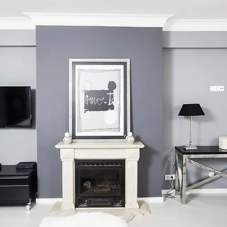 شقة D_loft River Lisboa